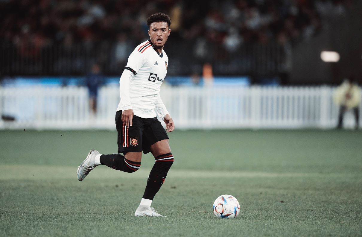 Peluang Jadon Sancho untuk Kembali Perkuat Timnas Inggris