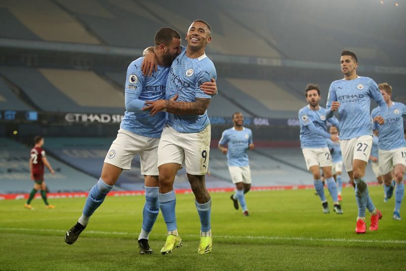 Manchester City yang Tak Tertandingi