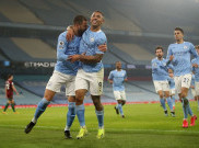 Manchester City yang Tak Tertandingi