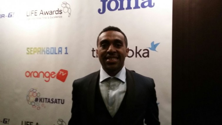 Terens Puhiri Ungkap Kesulitan Adaptasi di Port FC