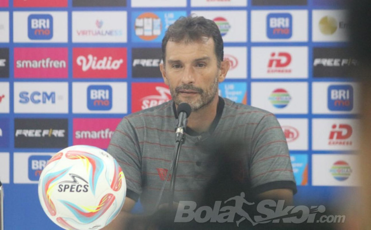 Persis Solo Inginkan Tiga Poin, Lini Belakang Tak Fokus Alex Martins