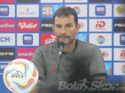 Persis Solo Inginkan Tiga Poin, Lini Belakang Tak Fokus Alex Martins