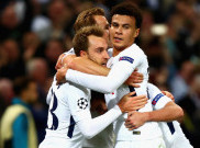 Ronaldo Cetak Gol, Madrid Tak Berkutik di Wembley