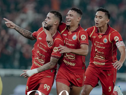 Hasil Super League 2025/2026: Persija Jakarta Kalahkan Madura United 2-0 di GBK
