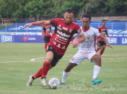 Hasil Liga 1: Gol Menit Akhir Antar Bali United Kalahkan Borneo FC