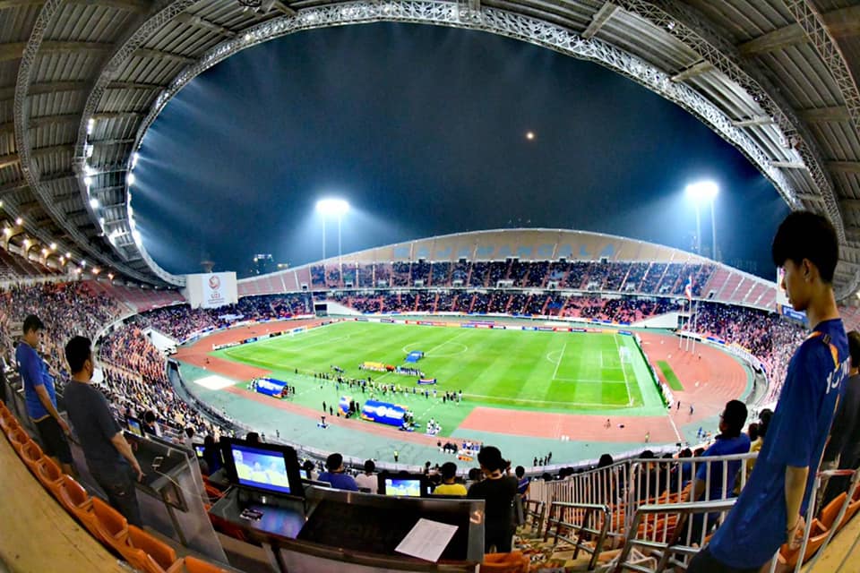 Timnas Thailand Pindah Kandang untuk Jamu Indonesia dalam Kualifikasi Piala Dunia 2022