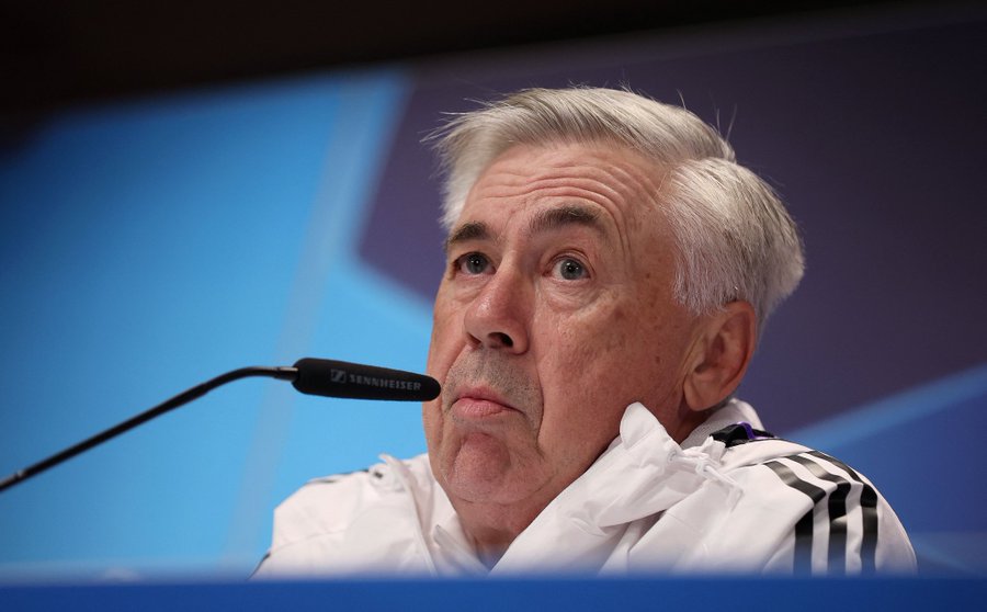 Carlo Ancelotti Tegaskan Madrid Tidak Akan Belanja Pemain pada Musim Dingin