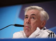 Carlo Ancelotti Tegaskan Madrid Tidak Akan Belanja Pemain pada Musim Dingin