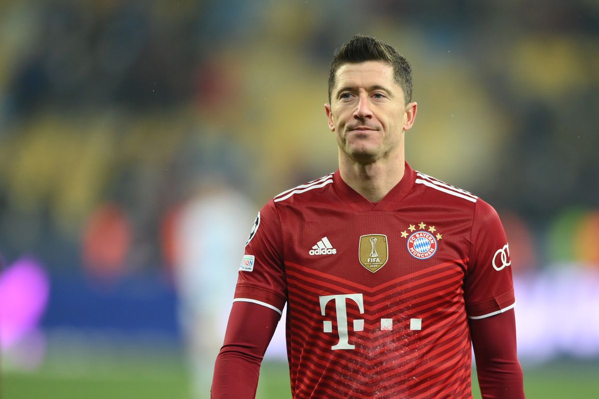 Lewandowski Memang Ingin Tinggalkan Bayern Munchen