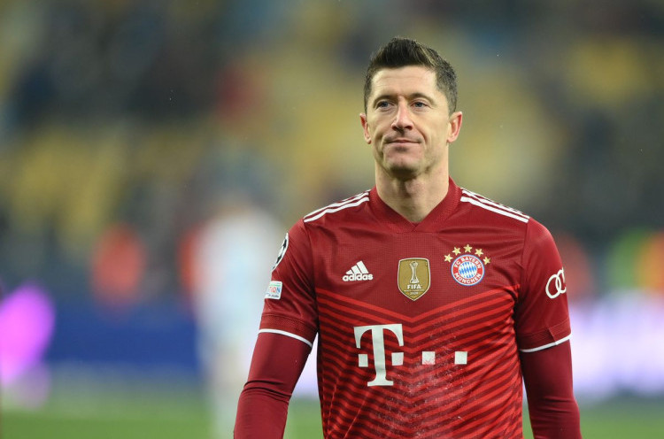 Lewandowski Memang Ingin Tinggalkan Bayern Munchen