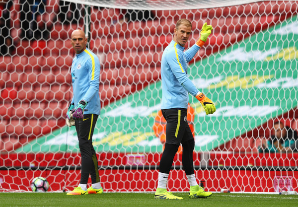 Legenda Liverpool Komentari Situasi Joe Hart