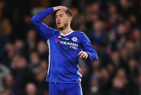 Eden Hazard Berpeluang Gabung Real Madrid Musim Depan