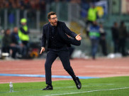 AS Roma Tidak Akan Spesialkan Mohamed Salah