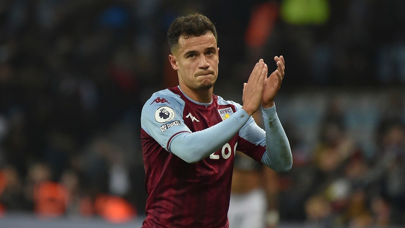 Newcastle United Goda Kesetiaan Coutinho