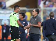 Dipermalukan Roma, Fiorentina Depak Vincenzo Montella