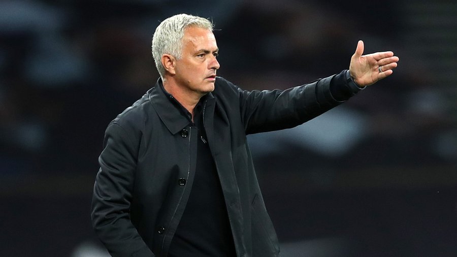 Tottenham Hotspur Ditahan Manchester United, Jose Mourinho Tuding Dicurangi VAR