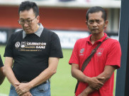 Eks Sriwijaya FC Masuk Bidikan Persis Solo