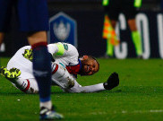 Neymar Sedih Dianggap Pemain Cengeng