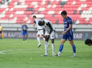 Kata Mauricio Souza Usai Persija Imbang Lawan PSIM, Menyerah Kejar Persib?