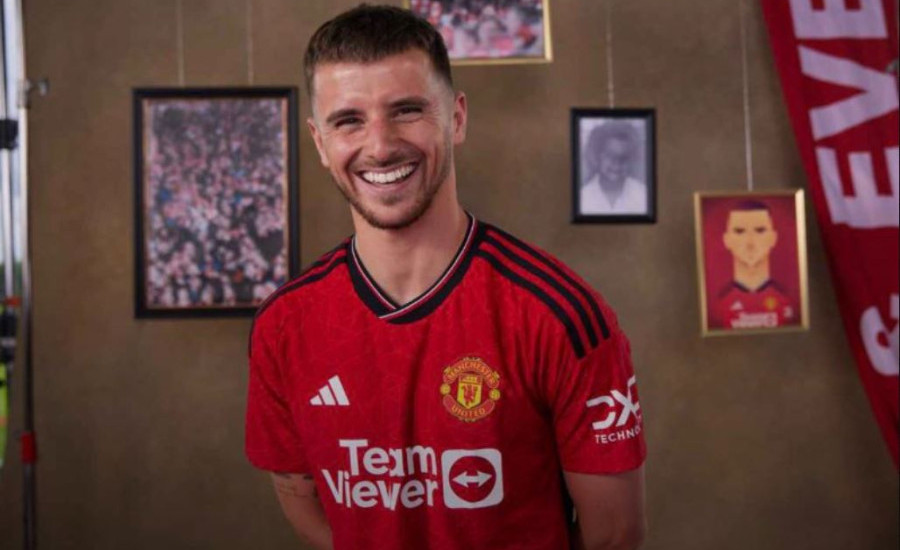 Melempem di Chelsea, Kini Waktunya Mason Mount Trengginas di Manchester United