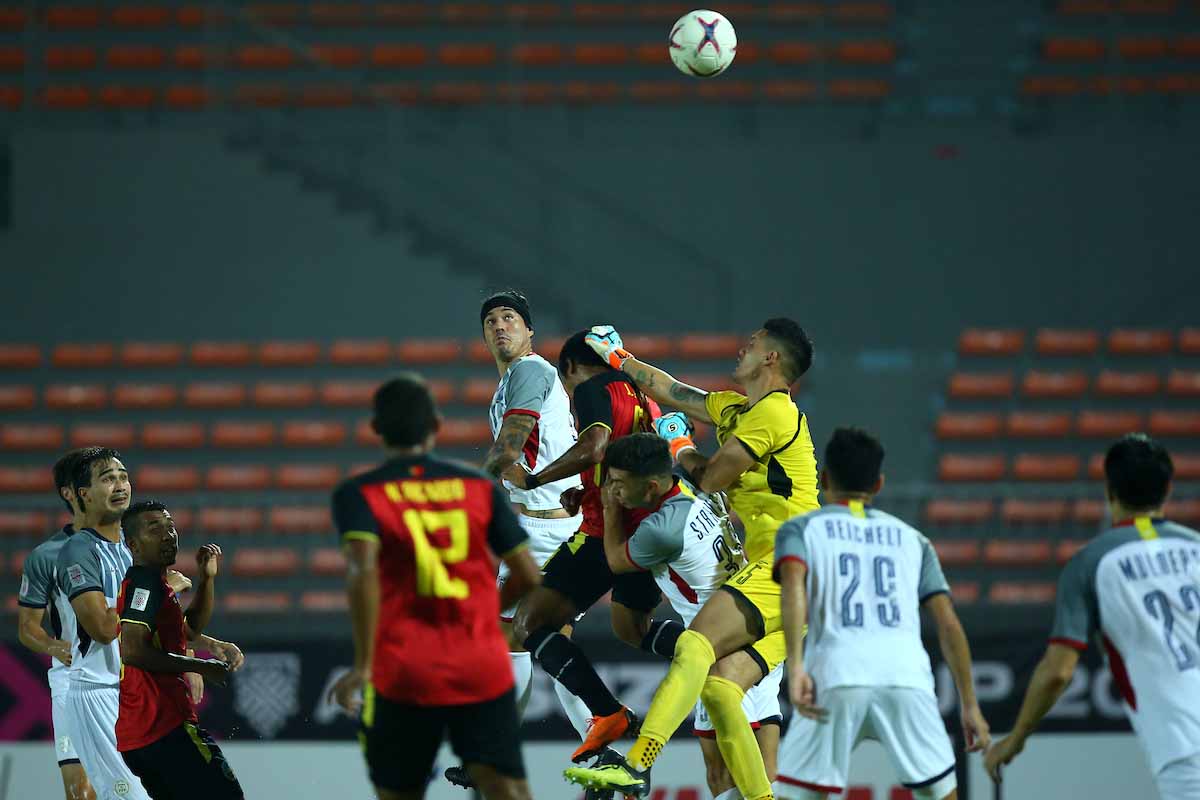 Kiper Timnas Filipina Peringatkan Timnya Jelang Laga Melawan Thailand