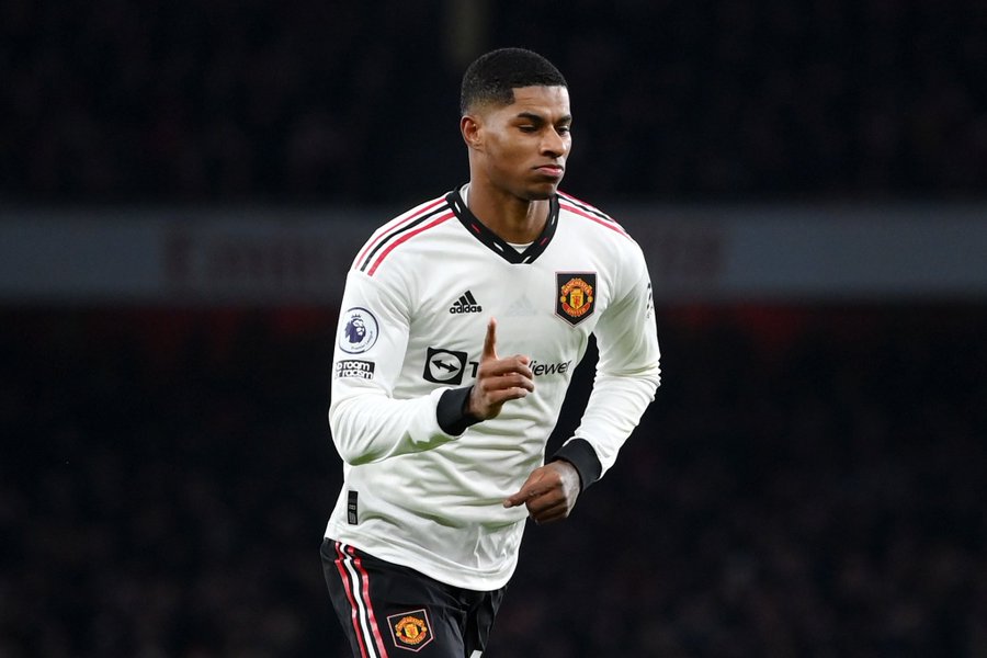 Dianggap Jadi Alasan Marcus Rashford Tampil Trengginas, Erik Ten Hag: Saya Bukan Harry Potter