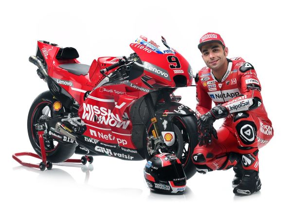 Jangan Kaget, Warna Livery Motor Ducati Berubah di MotoGP Prancis 