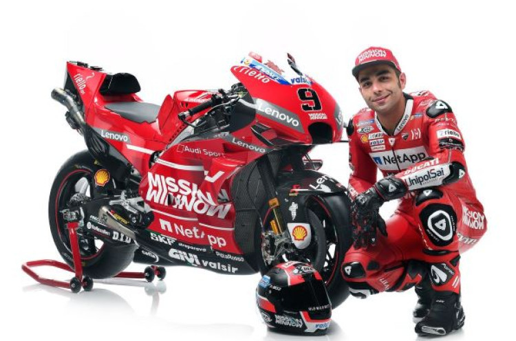 Jangan Kaget, Warna Livery Motor Ducati Berubah di MotoGP Prancis 