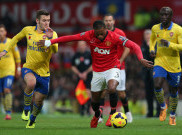 Patrice Evra Bakar Semangat Manchester United Jelang Menjamu PSG