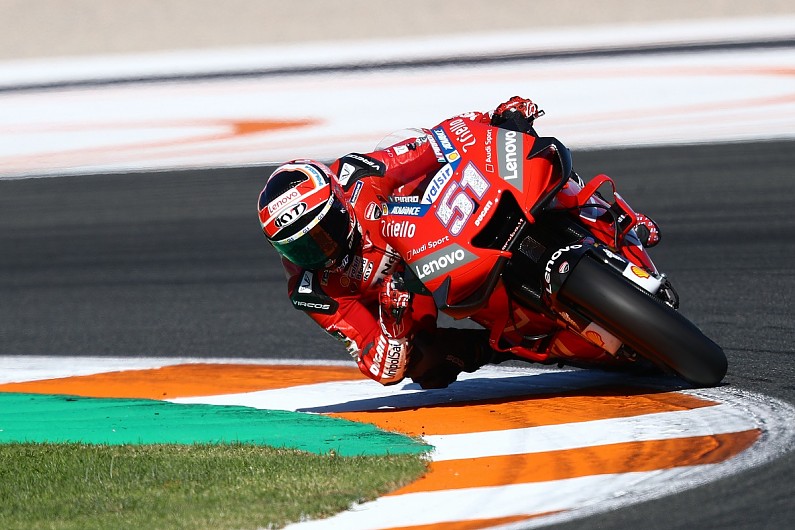 Dikepung Virus Corona, Ducati Tetap Berniat Adakan Tes Motor di Valencia