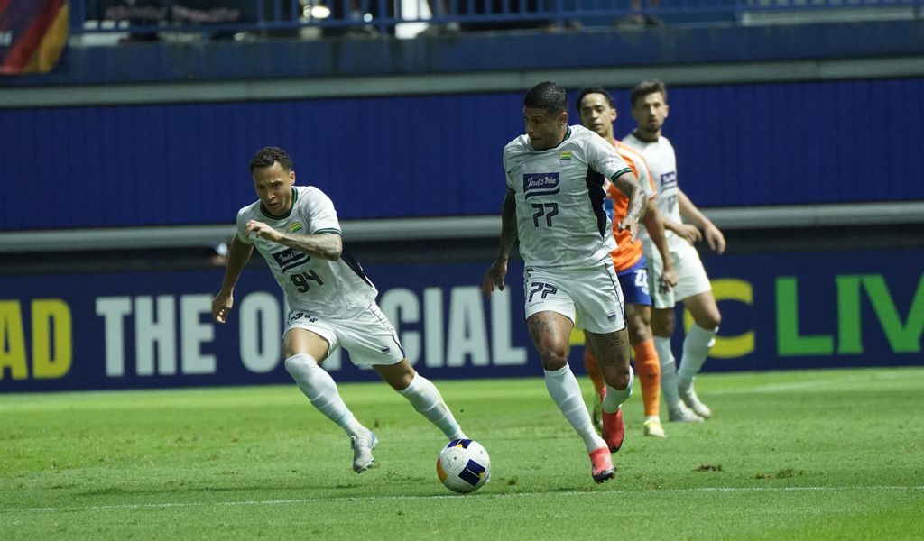 Hasil AFC Champions League Two: Persib Tahan Imbang Port FC, Asnawi Bikin Pelanggaran Penalti dan Assist