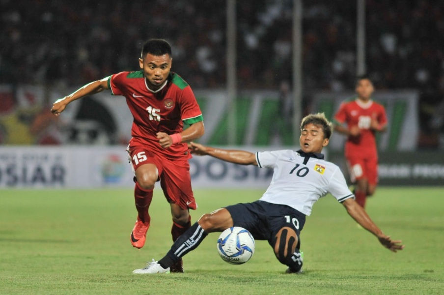 Saddil Ramdani. (PSSI)