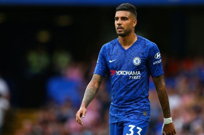 Kalah Saing dengan Marcos Alonso, Emerson Dikabarkan Menuju ke Juventus
