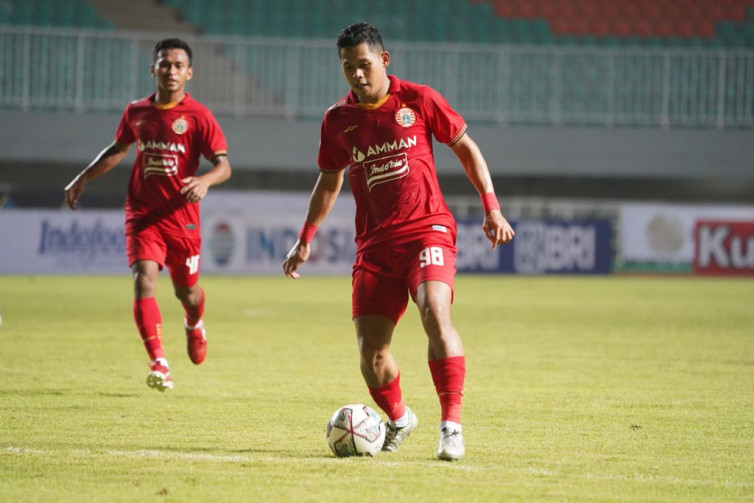 Tekad dan Janji Dua Pemain Muda Persija Hadapi Seri Ketiga Liga 1