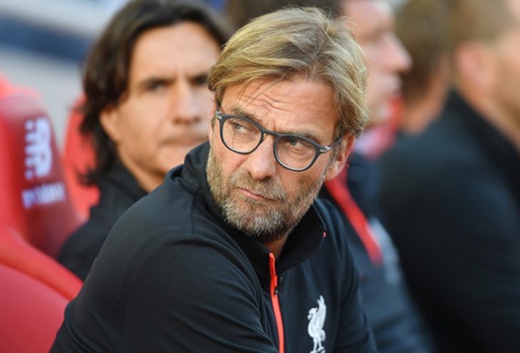 Klopp Yakin Masa Depan 100 Persen di Liverpool
