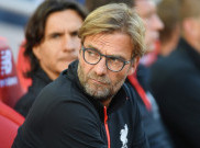 Klopp Yakin Masa Depan 100 Persen di Liverpool