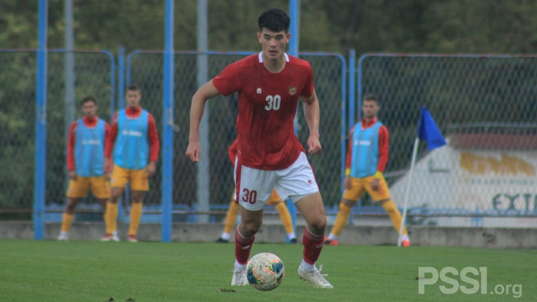 Ada Kans Bela Inggris, PSSI Sebut Elkan Baggott Setia kepada Timnas
