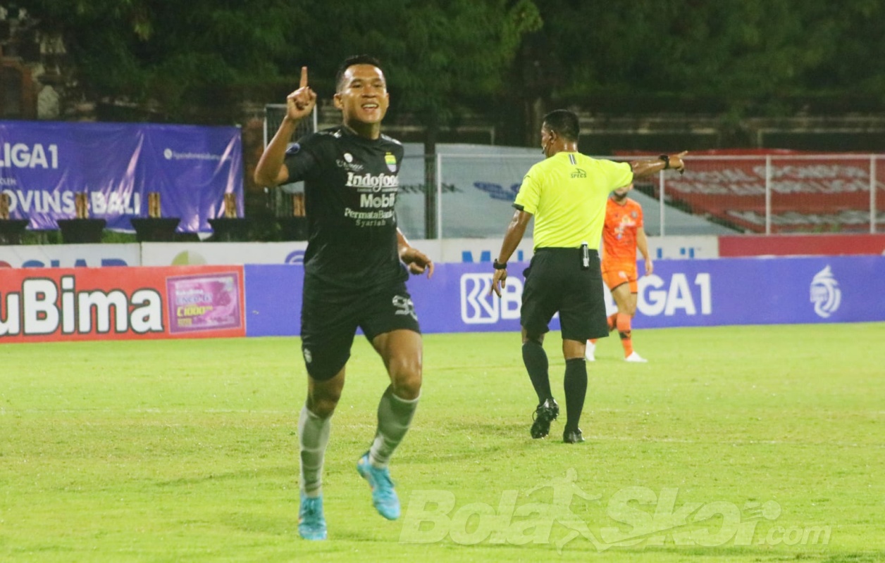 Hasil Liga 1: Persib Sikat Persiraja 3-1, Borneo FC Juga Petik Kemenangan