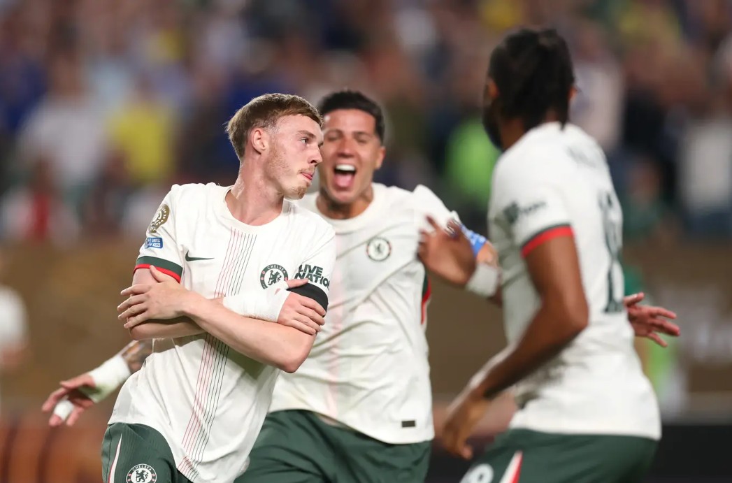 Chelsea Vs Fluminense, Adu Kuat Karakter