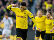 Cerita Kegagalan Manchester United Rekrut Jadon Sancho pada 2017