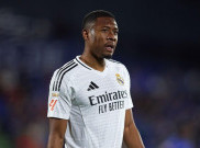  Real Madrid Tanpa David Alaba dan Eduardo Camavinga Lawan Barcelona