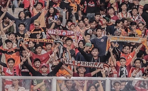 Pesan Bung Ferry untuk Suporter yang Merasa Sepak Bola bak Agama Kedua