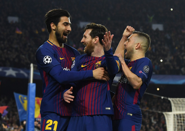 Hasil Leg II 16 Besar Liga Champions: Dominasi Bayern Munchen dan Barcelona