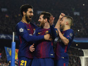 Hasil Leg II 16 Besar Liga Champions: Dominasi Bayern Munchen dan Barcelona