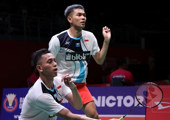 Jadwal Siaran Langsung Perempat Final Indonesia Masters 2020, Jumat (17/01)