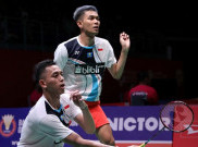 Jadwal Siaran Langsung Perempat Final Indonesia Masters 2020, Jumat (17/01)