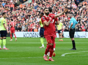  Liverpool 3-1 Southampton, Mohamed Salah Masuk Lima Besar Top Skorer Sepanjang Masa Liga