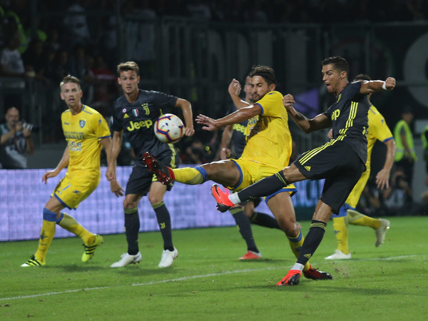 Pelatih Juventus Nilai Cristiano Ronaldo Masih Kurang Tajam