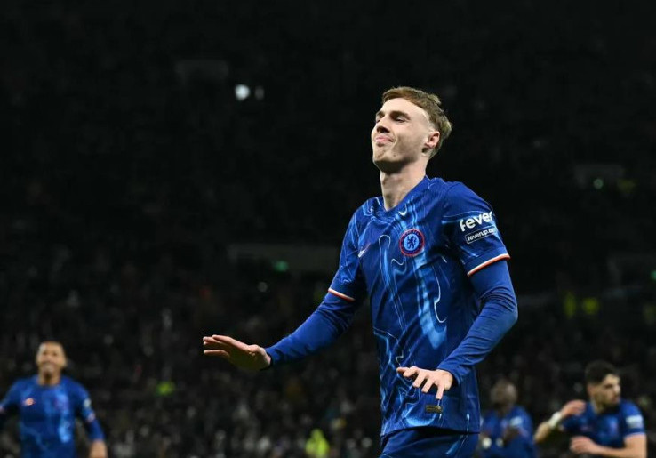 Seperti Eden Hazard, Cole Palmer Pembeda untuk Chelsea