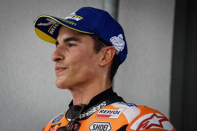 Jangan Pernah Remehkan Marc Marquez